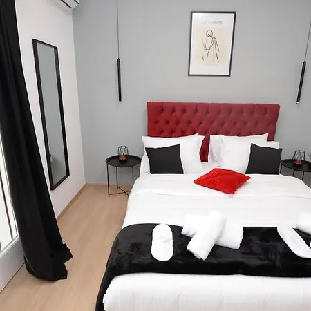 Penthouse In The Heart Of Athens 雅典 Exterior photo