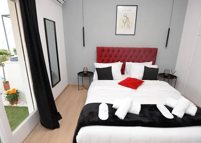 Penthouse In The Heart Of Athens