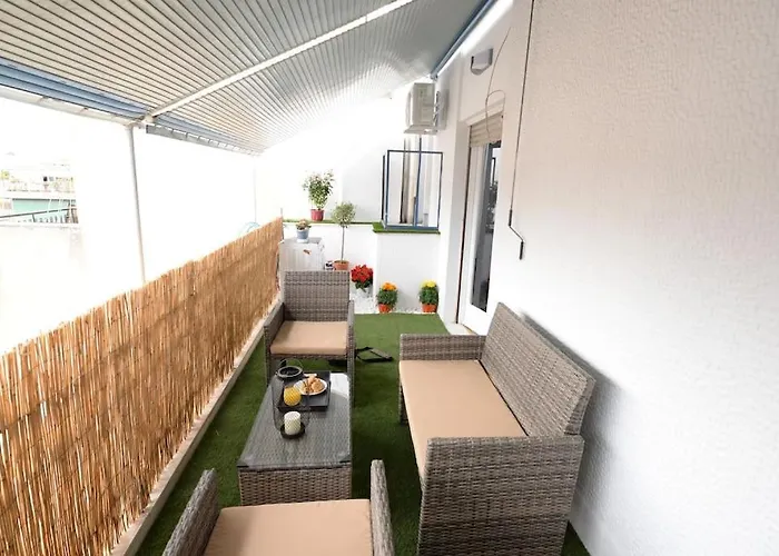 Penthouse In The Heart Of Athens