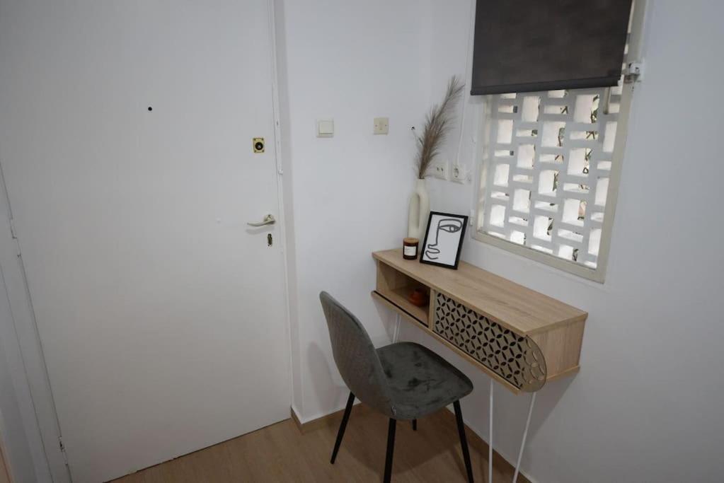 Penthouse In The Heart Of Athènes