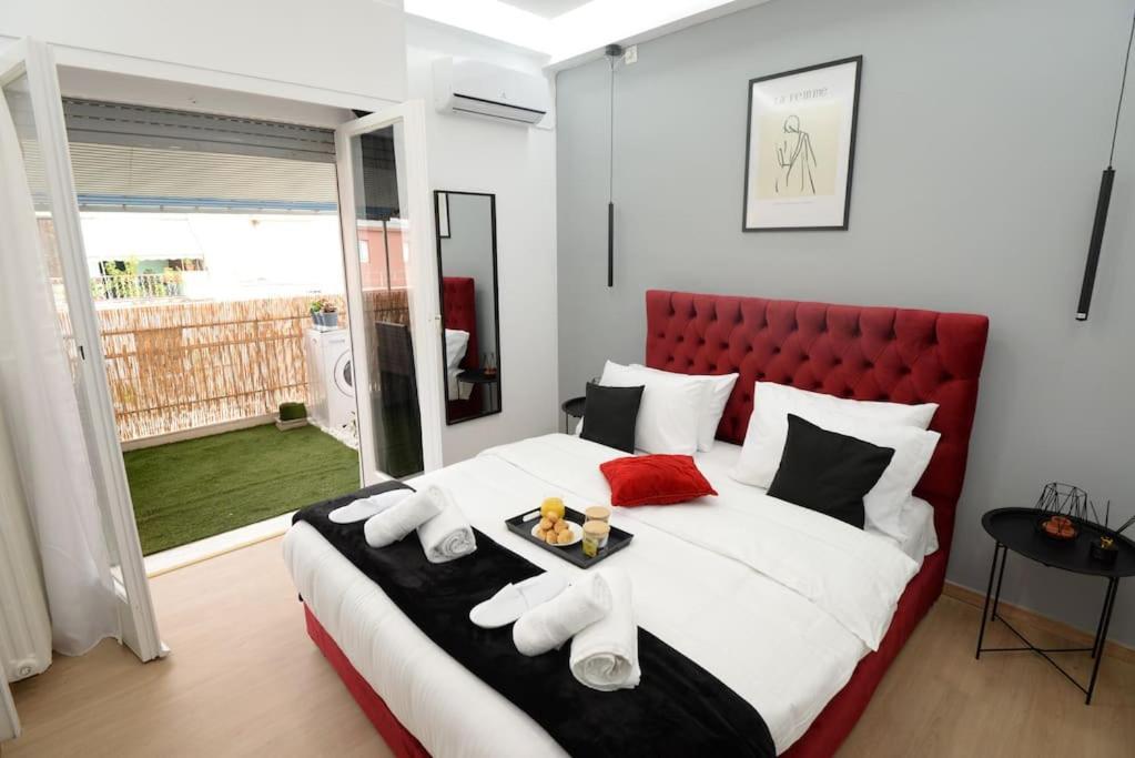 Penthouse In The Heart Of Apartment Athen
