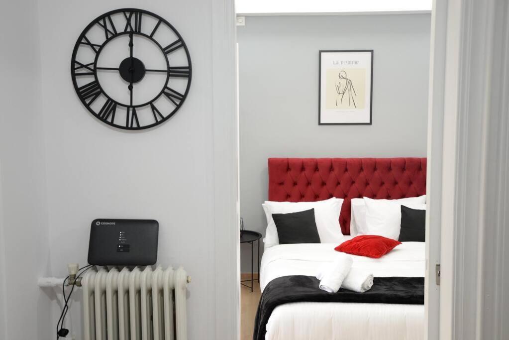 דירה Penthouse In The Heart Of *
